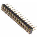SD-114-G-2 - CONN SKT .100" 28POS