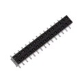 SMM-115-02-L-D-LC - CONN RCPT 30POS 0.079 GOLD SMD