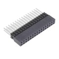 ESQ-116-24-L-D - CONN SOCKET 32POS 0.1 GOLD PCB