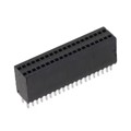 SMS-120-01-L-D - .050" X .100" MICRO SOCKET STRIP