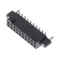 SFM-110-02-S-D-SN - CONN RCPT 20POS 0.05 GOLD SMD
