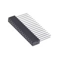 SSW-117-24-S-D - CONN RCPT 34POS 0.1 GOLD PCB