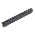 SSQ-126-01-L-D - CONN RCPT 52POS 0.1 GOLD PCB