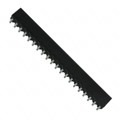FHP-20-01-T-S - CONN RCPT 20POS 0.156 TIN PCB
