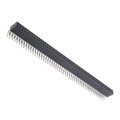 SSW-150-02-T-D-RA - CONN RCPT 100POS 0.1 TIN PCB R/A