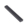 SSQ-127-01-L-D - CONN RCPT 54POS 0.1 GOLD PCB