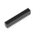 SFMC-117-02-L-D - CONN RCPT 34POS 0.05 GOLD SMD