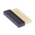 ESQ-115-14-G-D - CONN SOCKET 30POS 0.1 GOLD PCB