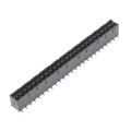 SSM-125-L-DV-BE - CONN RCPT 50POS 0.1 GOLD SMD