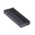 ESQ-117-58-L-D - CONN SOCKET 34POS 0.1 GOLD PCB