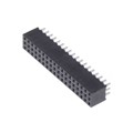 SQT-118-01-F-T - CONN RCPT 54POS 0.079 GOLD PCB