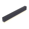 SSW-125-06-G-D - CONN RCPT 50POS 0.1 GOLD PCB
