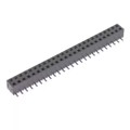 MMS-125-02-F-DV - CONN RCPT 50POS 0.079 GOLD SMD