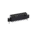 SFML-110-02-S-D-SN-P - CONN RCPT 20POS 0.05 GOLD SMD