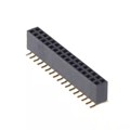 SSW-117-22-G-D-VS - CONN RCPT 34POS 0.1 GOLD SMD