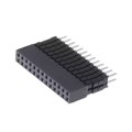 ESQ-113-44-S-D - CONN SOCKET 26POS 0.1 GOLD PCB