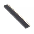 SSQ-126-01-H-S - CONN RCPT 26POS 0.1 GOLD PCB