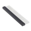 SSQ-136-04-T-D - CONN RCPT 72POS 0.1 TIN PCB