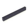 SSW-126-06-G-D - CONN RCPT 52POS 0.1 GOLD PCB
