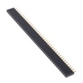 SSW-141-21-G-S - CONN RCPT 41POS 0.1 GOLD PCB