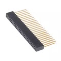 SSW-123-04-G-D - CONN RCPT 46POS 0.1 GOLD PCB