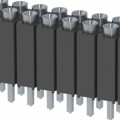 ESD-136-T-23 - CONN SOCKET 72POS 0.1 GOLD PCB
