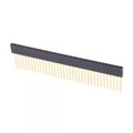 SSW-136-24-G-S - CONN RCPT 36POS 0.1 GOLD PCB