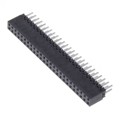 ESQT-125-03-F-D-310 - CONN SOCKET 50POS 0.079 GOLD PCB