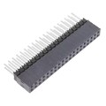ESQ-119-13-S-D - CONN SOCKET 38POS 0.1 GOLD PCB