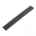 ESS-126-T-23 - CONN SOCKET 26POS 0.1 GOLD PCB