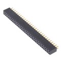 SSW-130-06-G-D - CONN RCPT 60POS 0.1 GOLD PCB