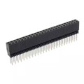 ESQ-125-13-L-D - CONN SOCKET 50POS 0.1 GOLD PCB