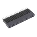 ESW-120-69-L-D - CONN SOCKET 40POS 0.1 GOLD PCB