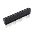 ESW-120-38-S-D - CONN SOCKET 40POS 0.1 GOLD PCB