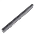 FHP-24-02-T-S-10 - CONN RCPT 24POS 0.156 TIN SMD