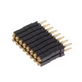 ESD-108-G-05 - CONN SOCKET 16POS 0.1 GOLD PCB