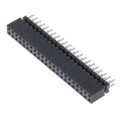 ESQT-122-03-L-D-335 - CONN SOCKET 44POS 0.079 GOLD PCB