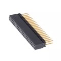 ESQ-120-38-G-D - CONN SOCKET 40POS 0.1 GOLD PCB