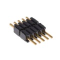 ESW-120-34-G-D - CONN SOCKET 40POS 0.1 GOLD PCB