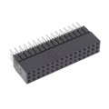 ESQ-116-23-L-T - CONN SOCKET 48POS 0.1 GOLD PCB