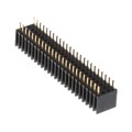 BSW-124-24-G-D - CONN RCPT 48POS 0.1 GOLD PCB