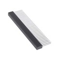 SSW-132-24-L-D - CONN RCPT 64POS 0.1 GOLD PCB