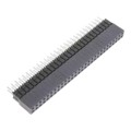 ESQ-128-23-L-D - CONN SOCKET 56POS 0.1 GOLD PCB