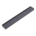 ESQ-132-12-L-D - CONN SOCKET 64POS 0.1 GOLD PCB