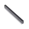 SSW-134-22-F-D-VS - CONN RCPT 68POS 0.1 GOLD SMD