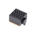 SOLC-105-02-F-Q-A - CONN RCPT 20POS 0.05 GOLD SMD