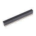 SSW-124-22-G-D-VS - CONN RCPT 48POS 0.1 GOLD SMD