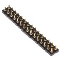 SDL-115-G-19 - CONN SKT .100" 30POS