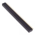 SSW-135-21-G-D - CONN RCPT 70POS 0.1 GOLD PCB