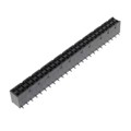 SSM-125-S-DV-LC - CONN RCPT .100" 50POS DUAL VERT